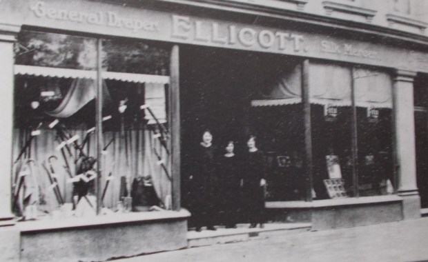 Ellicott Shop