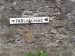 sign