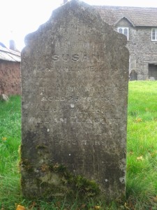 gravestone