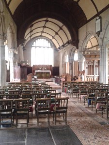 interior