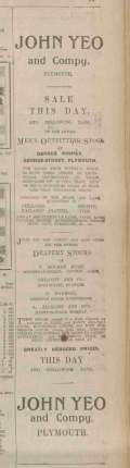 Newspaper clipping