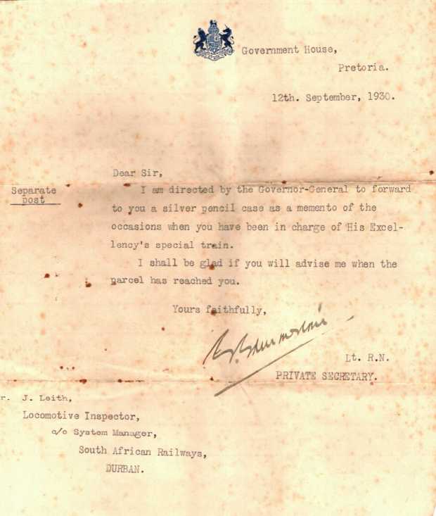 letter