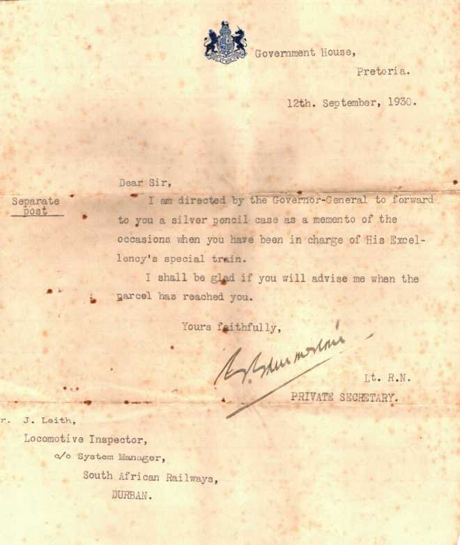letter
