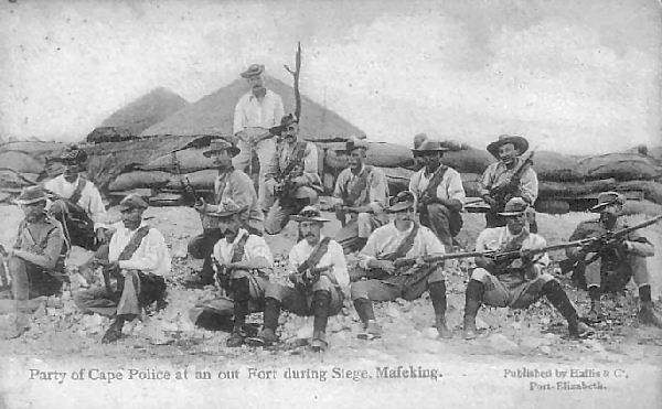 unit of soldiers