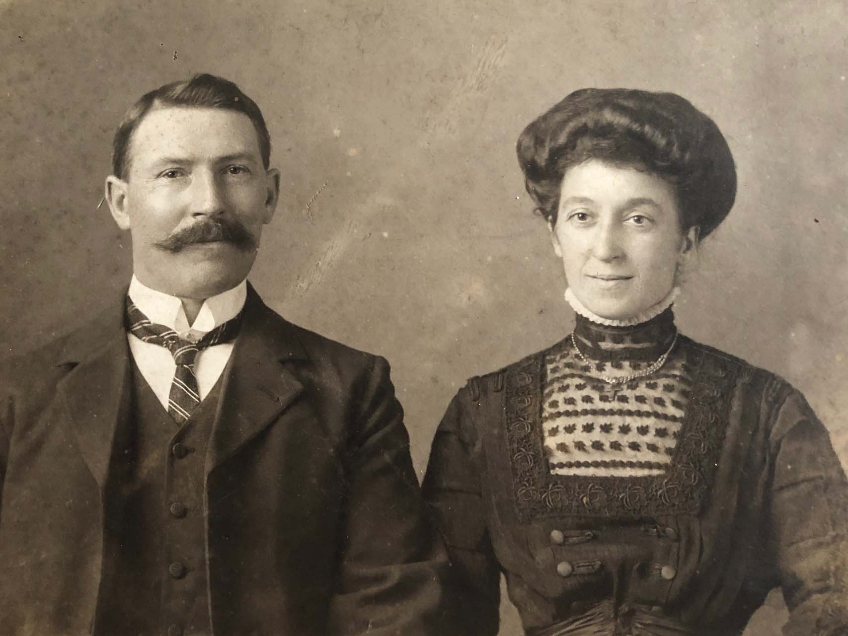 Louisa Edwards Ellicott